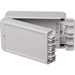 Bopla Bocube B 140806 PC-V0-7035 96013125 Venkovní kryt 80 x 151 x 60 Polykarbonát V0 šedobílá (RAL 7035) 1 ks