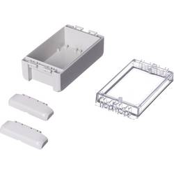 Bopla Bocube B 140806 PC-V0-7035 96013125 Venkovní kryt 80 x 151 x 60 Polykarbonát V0 šedobílá (RAL 7035) 1 ks