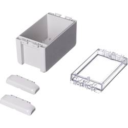 Bopla Bocube B 140809 ABS-7035 96033135 Průmyslová skříň 80 x 151 x 90 ABS šedobílá (RAL 7035) 1 ks