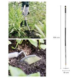Fiskars 1076979 kultivátor Pracovní šířka 19 cm