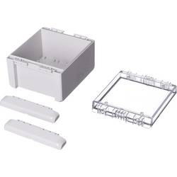 Bopla Bocube B 141309 PC-V0-G-7035 96023235 Venkovní kryt 125 x 151 x 90 Polykarbonát V0 šedobílá (RAL 7035) 1 ks