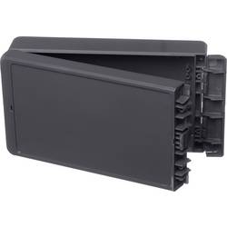 Bopla Bocube B 221306 PC-V0-7024 96015224 Venkovní kryt 125 x 231 x 60 Polykarbonát V0 šedá grafit (RAL 7024) 1 ks