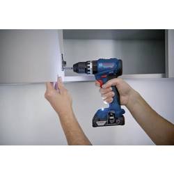 Bosch Professional GSB 18V-45 aku příklepový šroubovák, 18 V Li-Ion bezkartáčové, bez akumulátoru, 06019K3300