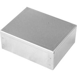 Hammond Electronics 1444-45351 1444-45351 spodní část skříně (d x š x v) 114 x 89 x 25 mm hliník přírodní 1 ks