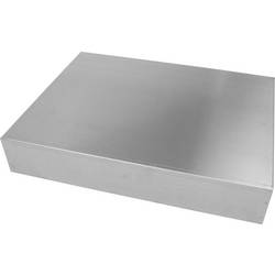 Hammond Electronics 1444-17132 1444-17132 spodní část skříně (d x š x v) 432 x 330 x 51 mm hliník přírodní 1 ks