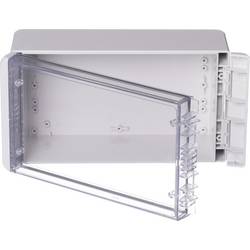 Bopla Bocube B 221309 PC-V0-G-7035 96025235 Venkovní kryt 125 x 231 x 90 Polykarbonát V0 šedobílá (RAL 7035) 1 ks