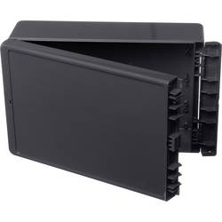 Bopla Bocube B 261706 ABS-7024 96036324 Průmyslová skříň 170 x 271 x 60 ABS šedá grafit (RAL 7024) 1 ks