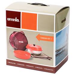 Turris Omnia sada Omnia Backofen Camping KIT 1500