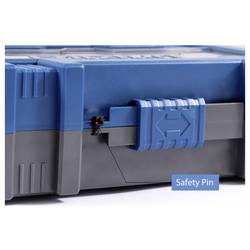 FRITZFURT 2800-3106 sada hadovitého vrtáku 6dílná 12 mm, 16 mm, 19 mm, 23 mm, 25 mm, 32 mm Celková délka 150 mm šestihran 1 sada