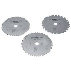 Bosch Accessories 2608644730 2608644730 sada pilových kotoučů 165 mm 3 ks