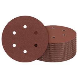 Bosch Accessories 2608623339 2608623339 sada brusného papíru pro excentrické brusky (Ø x d) 150 mm x 150 mm 1 sada