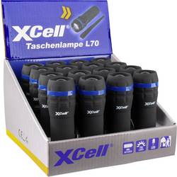 XCell 146363 146363 LED kapesní svítilna poutko na ruku 70 lm 4.5 h 144 g