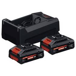 Bosch Professional 1600A0373J 2x EXBA18V-40 + GAL 12V/18V-80 akumulátor do nářadí a nabíječka 18 V 4 Ah Li-Ion