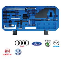 Brilliant Tools BT593100 Sada pro seřizování motoru pro Ford