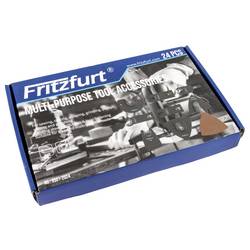 FRITZFURT 3501-2024 HCS sada multifunkčního nářadí 23dílná 1 sada