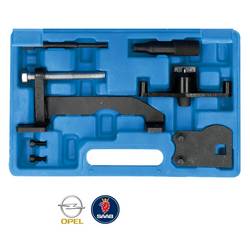 Brilliant Tools BT594250 Sada nářadí pro seřizování motoru pro motorkáře Opel, GM 2.0, 2.2 Ecotec diesel