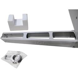 Schwaiger SPI085PR satelit 85 cm Reflektivní materiál: hliník cihlově červená