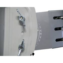 Schwaiger SPI085PR satelit 85 cm Reflektivní materiál: hliník cihlově červená