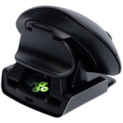 R-GO Tools Twister optická myš, přenos Bluetooth®, 3 tlačítko, 2400 dpi, černá