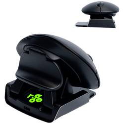 R-GO Tools Twister optická myš, přenos Bluetooth®, 3 tlačítko, 2400 dpi, černá