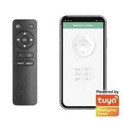 My Wall HL46ML TV stropní držák 58,4 cm (23) - 165,1 cm (65) stropní držák, naklápěcí, nakláněcí, s pohonem, motorizovaný s dálkovým ovladačem