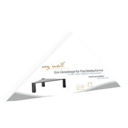 My Wall HT40L podstavec pod monitor Rozsah výšky: 34 do 124 mm černá