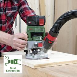 Bosch Home and Garden AdvancedTrimRouter Plunge Base Upichovací jednotka pro horní frézu, 1600A02RD7