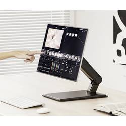 My Wall držák monitoru HL58L 1 Displej: (s) 43,2 cm (17) - 81,3 cm (32) černá stojan