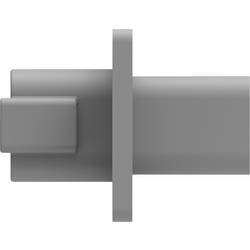 TE Connectivity DT konektor do DPS 6, DT04-6P-L012, 1 ks