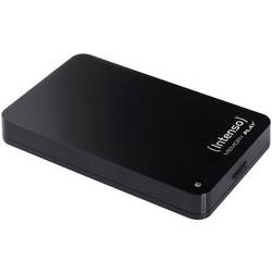 Intenso Memory Play 1 TB externí HDD 6,35 cm (2,5) USB 3.2 (Gen 1x1) černá 6021460