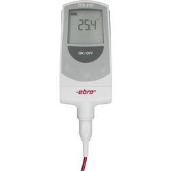 ebro TFX 410 vpichovací teploměr (HACCP), rozsah -50 do +300 °C, typ senzoru Pt1000