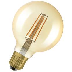 OSRAM HOMELIGHTING 4058075754737 LED Energetická třída (EEK2021) E (A - G) E27 válcový tvar 6.5 W = 55 W teplá bílá (Ø x v) 95 mm x 95 mm stmívatelná 2 ks
