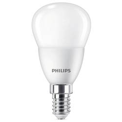 Philips LED 9290035465 LED Energetická třída (EEK2021) F (A - G) E14 klasická žárovka 4.9 W = 40 W teplá bílá (Ø x v) 35 mm x 106 mm 6 ks