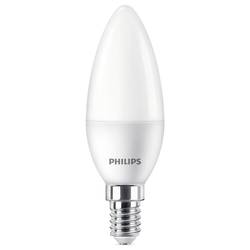 Philips LED 9290035411 LED Energetická třída (EEK2021) F (A - G) E14 svíčkový tvar 4.9 W = 40 W teplá bílá (Ø x v) 35 mm x 106 mm 6 ks