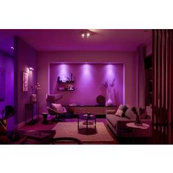 Philips Hue Hue vestavný světlo 929003809701 Centura Hue GU10 12.6 W teplá až studená bílá, RGBW