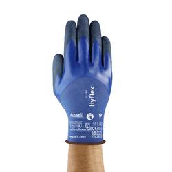 Ansell 11925R070-1P HyFlex nitril pracovní rukavice Velikost rukavic: 7 EN 21420:2020 1 pár