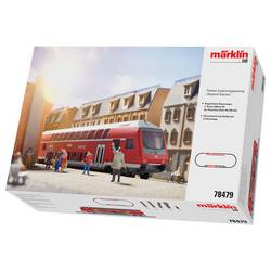 Märklin 78479 Doplňková sada vozíku H0 DB AG