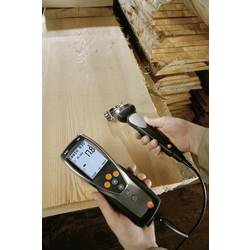 testo 635-2 vlhkoměr vzduchu (hygrometr), 0 % rF-100 % rF, Funkce dataloggeru