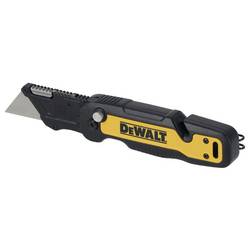 DEWALT DWHT10992-0 Zavírací nůž s trapézovou čepelí a se zásobníkem 1 ks