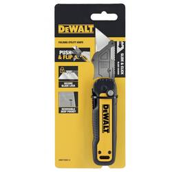 DEWALT DWHT10991-0 Zavírací nůž s trapézovou čepelí 1 ks