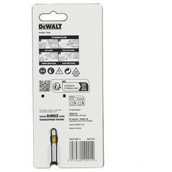 DEWALT DWHT10991-0 Zavírací nůž s trapézovou čepelí 1 ks
