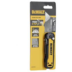 DEWALT DWHT10991-0 Zavírací nůž s trapézovou čepelí 1 ks
