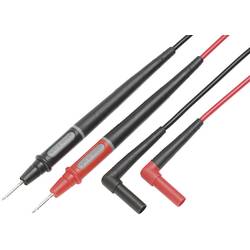 Fluke TL175E sada bezpečnostních měřicích kabelů lamelová zástrčka 4 mm zkušební hroty 1.20 m černá, červená 1 ks