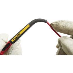 Fluke TL175E sada bezpečnostních měřicích kabelů lamelová zástrčka 4 mm zkušební hroty 1.20 m černá, červená 1 ks