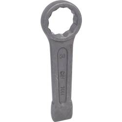 KS Tools 517.0950 5170950 úderový očkový klíč Délka klíče (cm) (jen pro nadpis) 50 mm