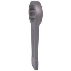 KS Tools 517.0955 5170955 úderový očkový klíč Délka klíče (cm) (jen pro nadpis) 55 mm