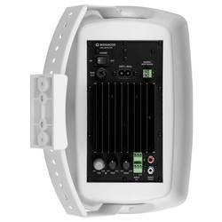 Monacor WALL-06SET/WS nástěnný reproduktor bílá 50 W 70 Hz - 20000 Hz 1 pár