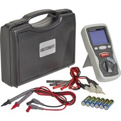 VOLTCRAFT R-200 digitální tester komponentů, CAT III 600 V, Displej (counts): 4000