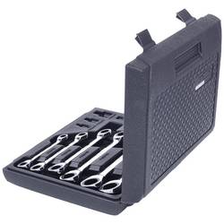 KS Tools 503.4556 sada oboustranných očkových klíčů Délka klíče (cm) (jen pro nadpis) 8 - 19 mm