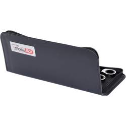 KS Tools 503.4557 503.4557 sada oboustranných očkových klíčů Délka klíče (cm) (jen pro nadpis) 8 - 19 mm